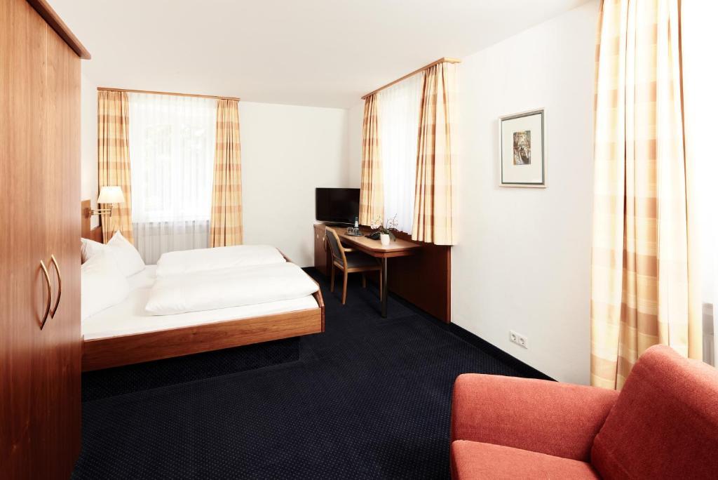 Hotel Burgmeier Dachau Eksteriør billede