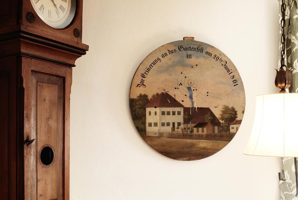 Hotel Burgmeier Dachau Eksteriør billede