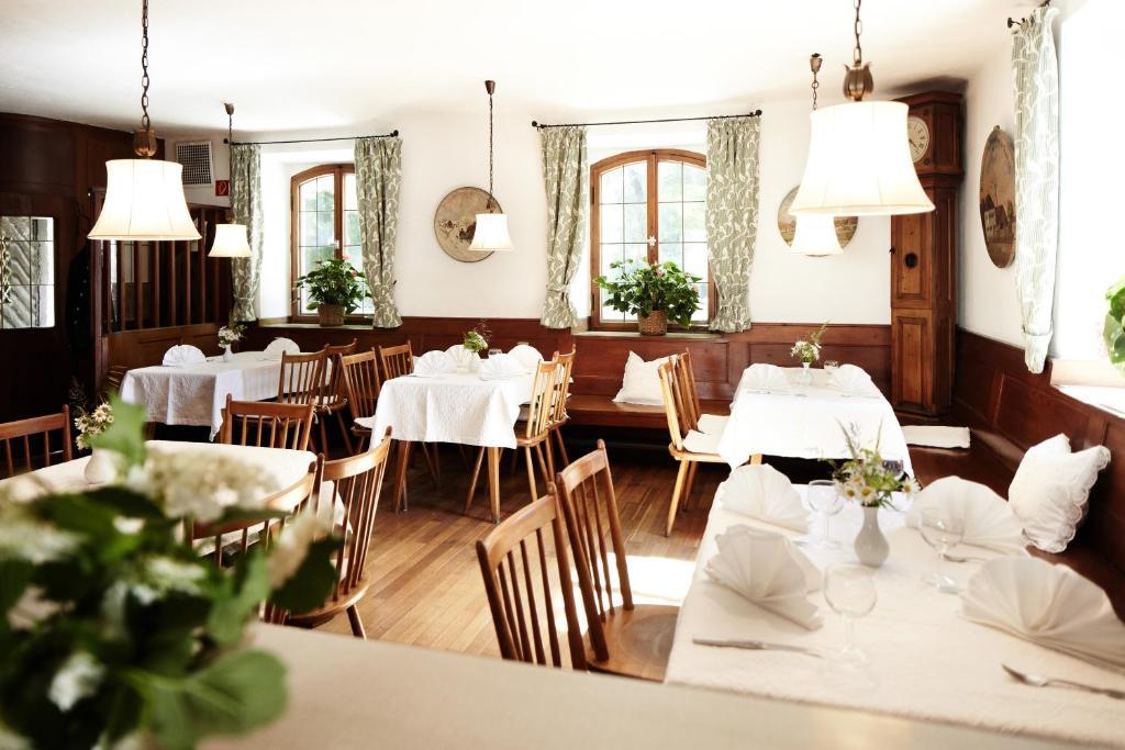 Hotel Burgmeier Dachau Eksteriør billede