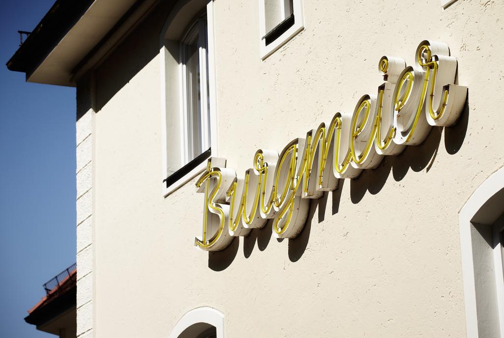 Hotel Burgmeier Dachau Eksteriør billede